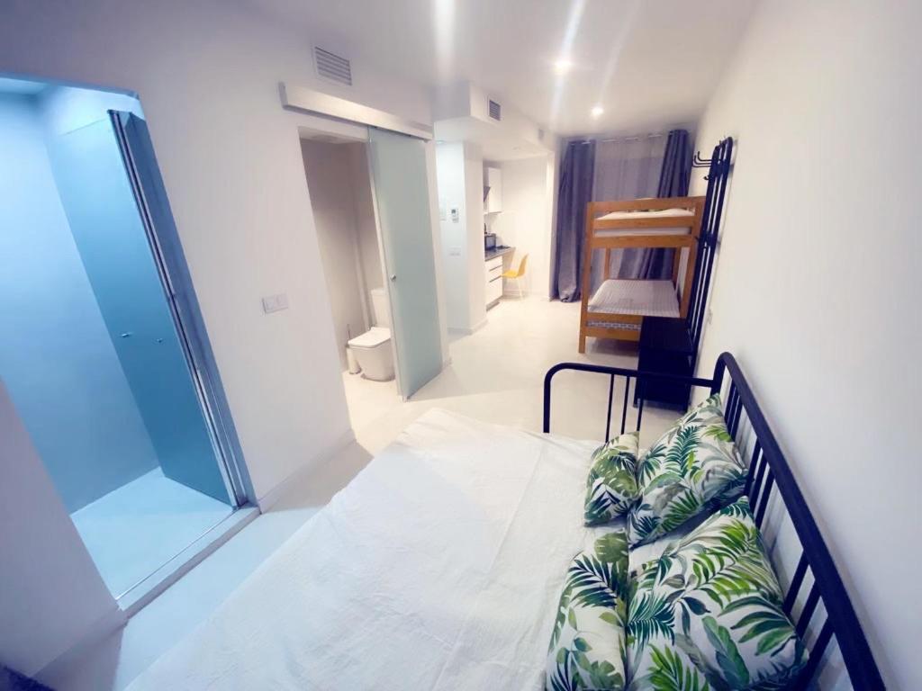 Hug Hotel2022 El Carrer del Canonge Buitenkant foto
