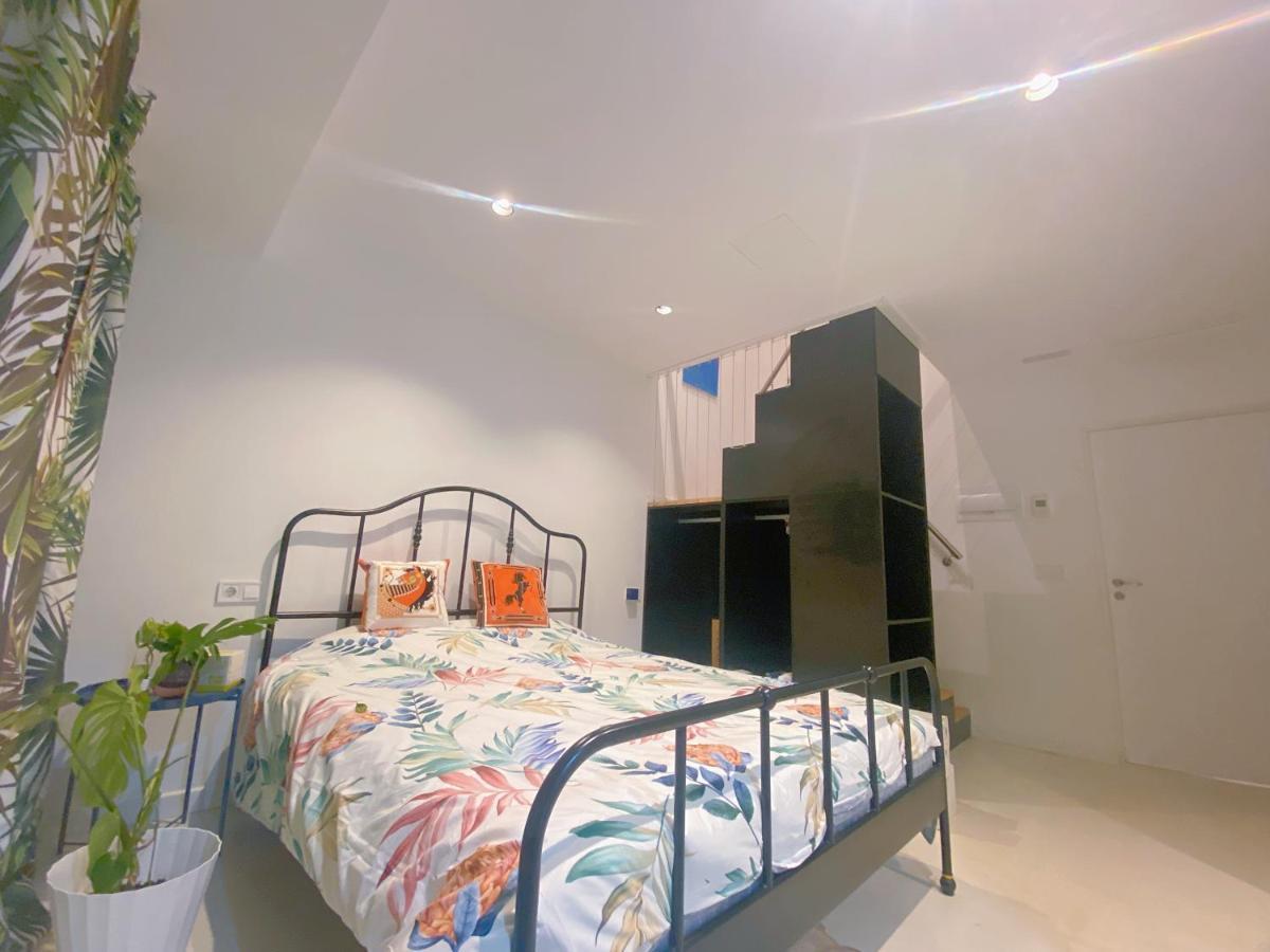 Hug Hotel2022 El Carrer del Canonge Buitenkant foto